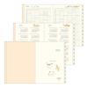 Midori Pocket Limited Cat with 22367006 January Diary, 2026, A6, Weekly, Edition, Design, Bookmark, (Starts 2026)
