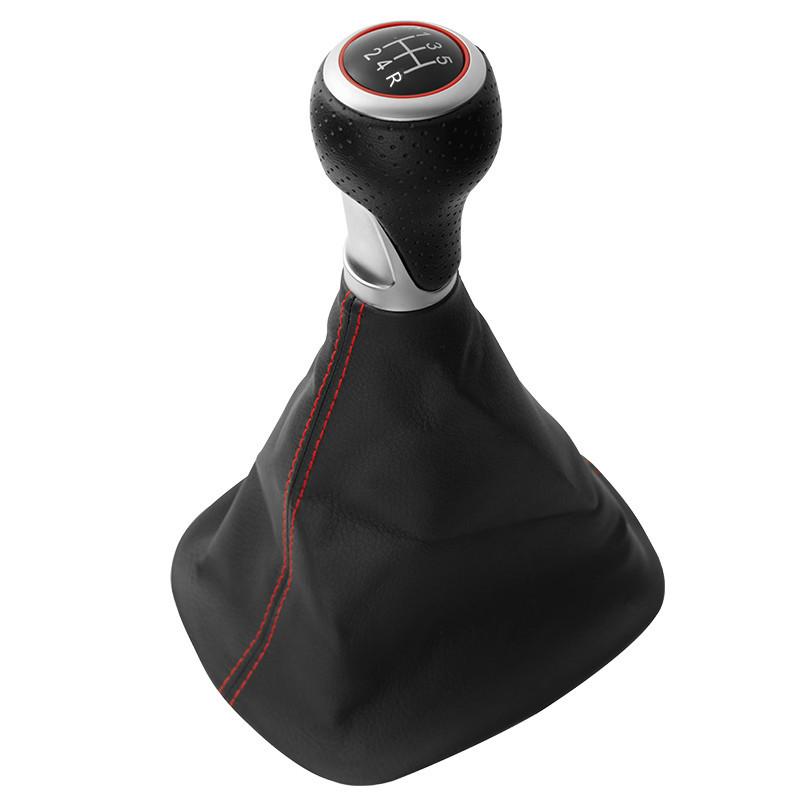 Manetă Schimbător de Viteze Manivelă Stick Capac Gaiter Carcasă Accesorii Auto Pentru VW Passat B5 B5.5 FL 2000-2005 3B B5 3B2 3B5 1996-2000