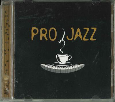 CD VARIOUS - PRO JAZZ GL10256 Russia Rock Used