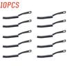 10PCS Gap Brush Toilet Kitchen Tile Bathroom Cleaning Multifunctional Window Slot Groove Dust Brush Hard Bristle Cleaning Brush