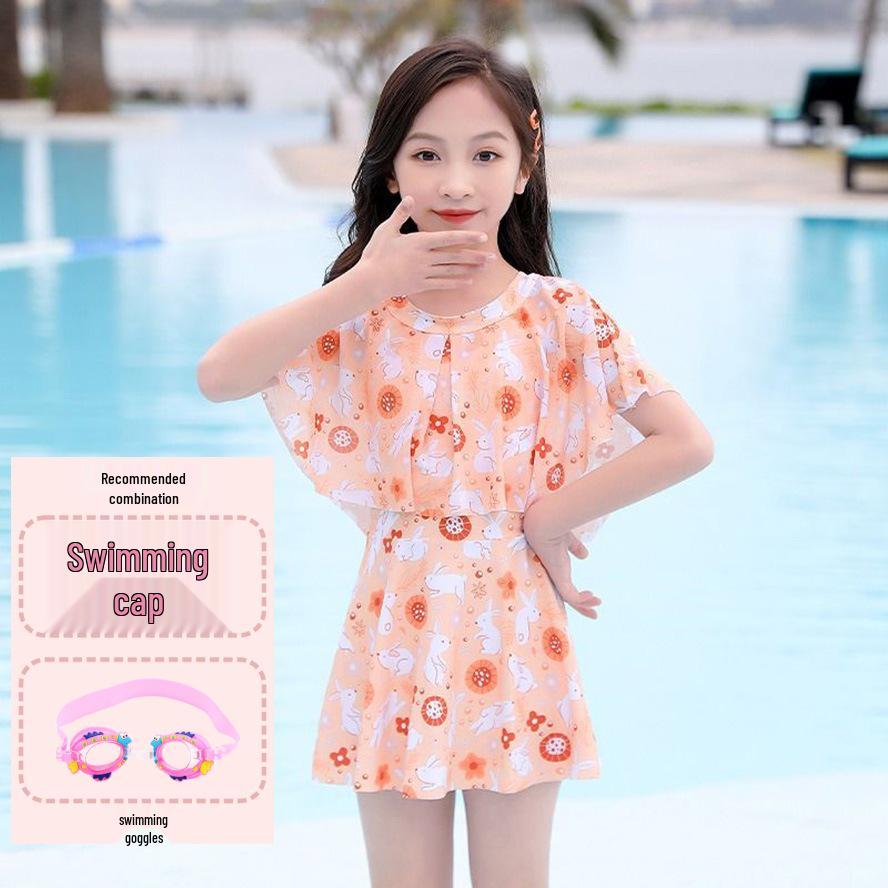 Καλοκαίρι 2024 Παιδικό Μαγιό Πριγκίπισσας Μονοκόμματο: Χαριτωμένα Καθημερινά Μαγιό για Παιδιά σε Μικρό, Μεσαίο & Μεγάλο.