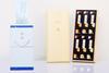 Kao No Tabi Assort Waka Incense Set, Extremely Low Smoke Type, Paulownia Box, With Offering, For Mourning, Condolence Gift, Gift Incense (Includes