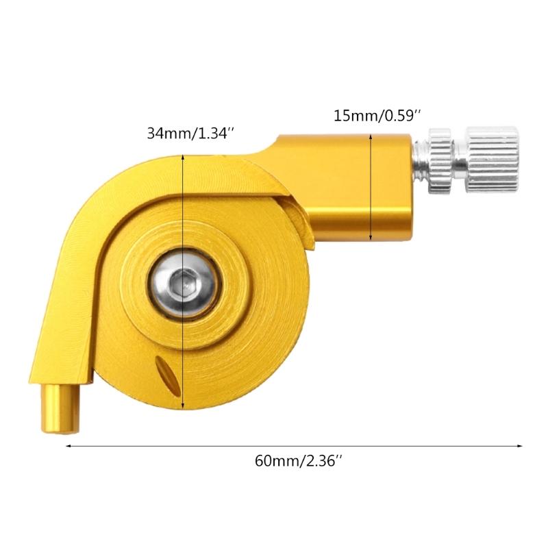 Folding V Brake Converter Race Cable Adapter Cycling Equipment,4 Colors Optional