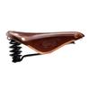 BROOKS Bicycle Traditional Leather Saddle Special Model with Springs FLYER SPECIAL BROWN Road Bike Japanese (Brooks) - B17, - - bike/Cross [Genuine