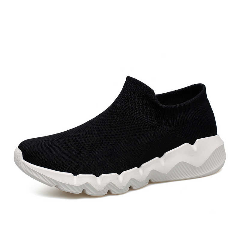 Fashion Size Mesh White Women's Heel Oxford Autumn Shoes Women Purple Woman Heel Shoes Sneakers Sport Caregiver Lofers Original