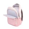 Primary School Student Schoolbag Color Block Women's Large Capacity Backpack