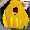 Black Comedy Movie Female Trouble Hoodies Sudaderas Graphic Printing Sweatshirts Women Clothes Winter Long Sleeve