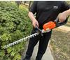 High-Power Lithium Battery Hedge and Branch Trimmer for Garden and Tea Picking