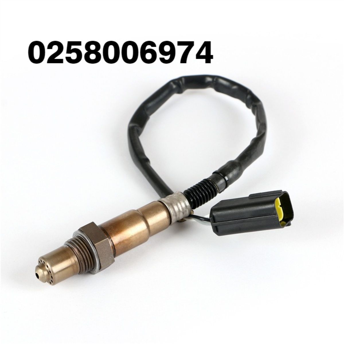 Suitable for wuling rongguang 1.2/zhiguang/yangguang front and rear oxygen sensor laq/lxa engine 0258006974