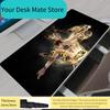 Mouse Pad Gaming XL New Computer Home Pc Mousepad XXL Desk Mats One Piece Portgas D Ace Natural Rubber Office Anti Slip