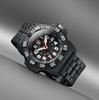 Liberta Luminox SEA SERIES 3502.L Herren Schwarz Taucheruhr