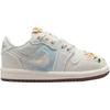 Air Jordan 1 Retro Low OG TD Chinese New Year 2026 Baby Sneakers White Football-Grey Sail IQ1110-011