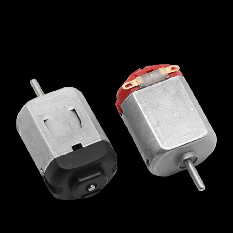 Small Motor 3V Motor 130 Motor Metal Car Model Hobby Electronic Component