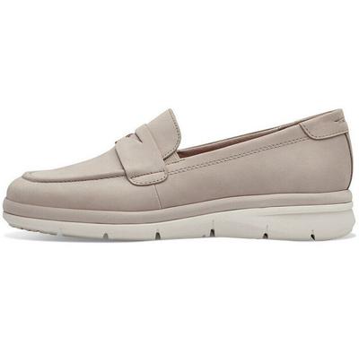 Women's Slip-ons Tamaris Mokassin 1-24720-42-353 Taupe