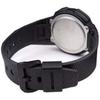 Casio pointer digital dual display quartz movement resin strap Japanese and Korean watch men's watch gray dial SGW-600H-1B