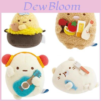 Cartoon Sumikkogurashi Plüschtier mit PP-Baumwollfüllung für Heimdekoration und Sammler