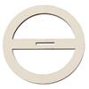 5Pcs Wood Candle Wick Centering Devices Hand Tool Lightweight Multifunction Candle Wick Holder for Candle Making Home Ornament