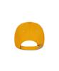 Bajal Monogram Soft Oversized Ball Cap Yellow