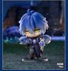 Genuine Genshin Impact Q Version Mini Series  Figure Anime Game Character Collectible Model Toy Birthday Gifts