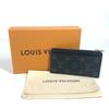 Louis Vuitton M30271 MonogramEclipse Coin Card-holder Wallet Fragment Case Purse