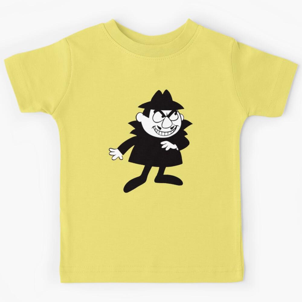 Boris Badenov Kids T-Shirt 100