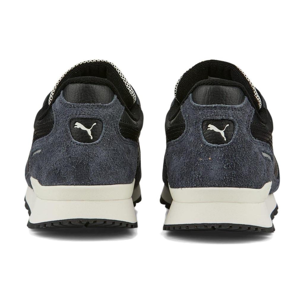 Puma RX 737 New Vintage Unisex Pristine Ebony Lifestyle Sneakers 387573-03