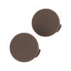 2PCS Interior Door Panel Armrest Screw Retainer Protective Cover 04030 E0 Replacement for TACOMA 2001 2004