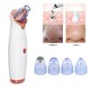 Vacuum Face Cleanser with 5 Different Attachments Branded Packaging and USB Charger