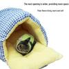 Qio Winter Warm Cat Sleeping Bag Bed