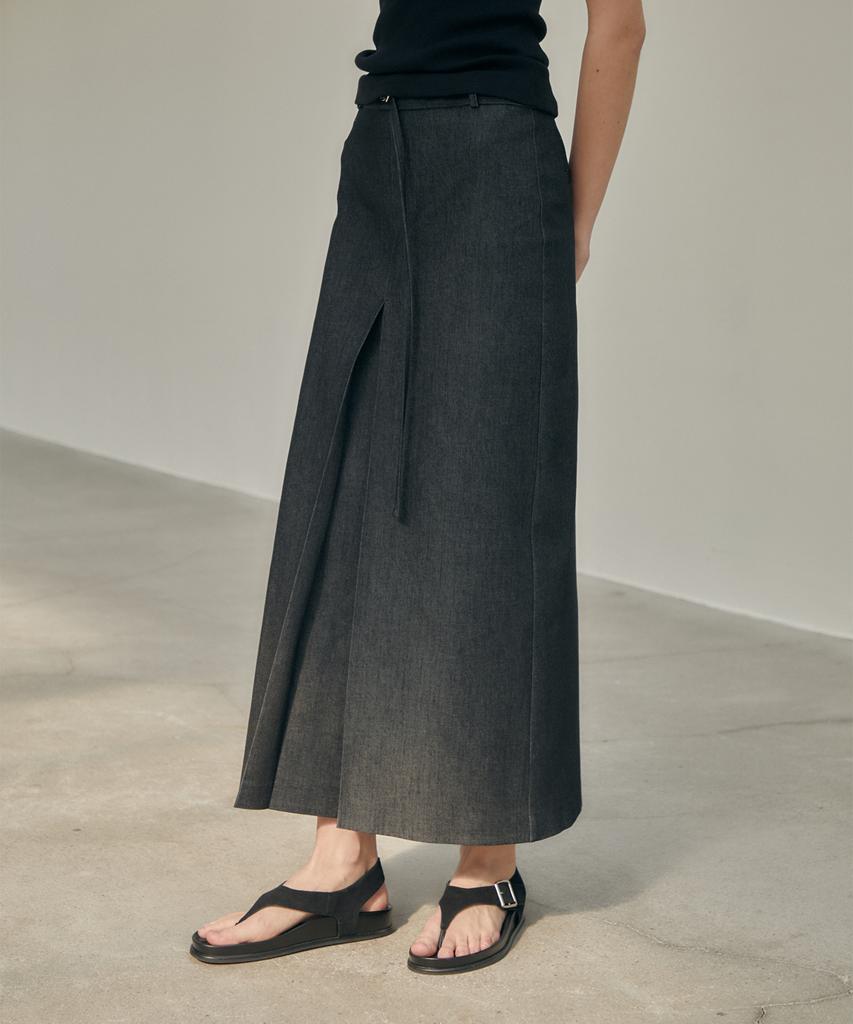 Deomago Edit Skirt_Black