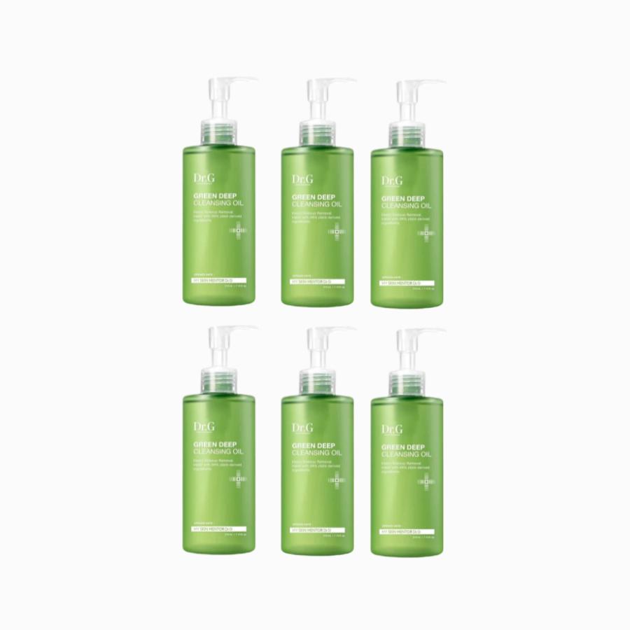 DR. G Green Tiefenreinigungsöl, 210ml