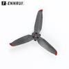 Copy Hot Selling 5328F Carbon Fiber 3-Blades Quick-Release Propeller for DJI FPV Combo  Accessories Parts
