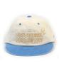 Yunibeosyeolkemiseuteuli Kitch Pigment Washing Ivory Strapback Cap