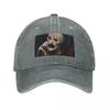 Art The Clown  Terrifier Baseball Cap Dropshipping Sunhat custom caps F Women Beach Fashion Unisexs