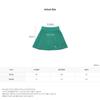 Blu Dot Star Logo Embroidery Culottes Gn