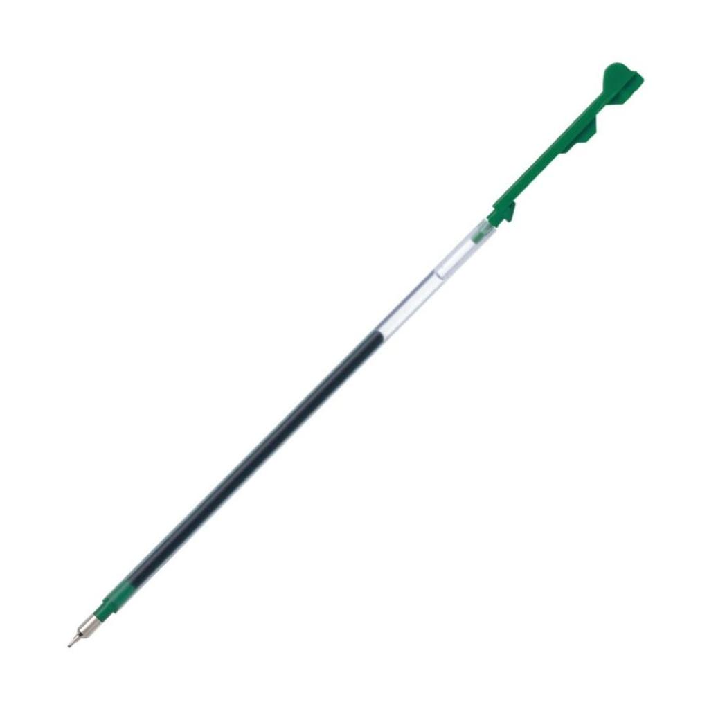 [PILOT] Hi-Tec-C Coleto Refill 0.5mm Green, Pack of 10 LHKRF100C5G