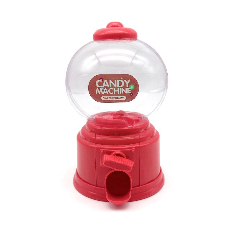 Korean Style Mini Gumball Machine Candy & Piggy Bank Wedding Gift