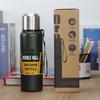 Shangqi Portable Stainless Steel Insulated Travel Bottle