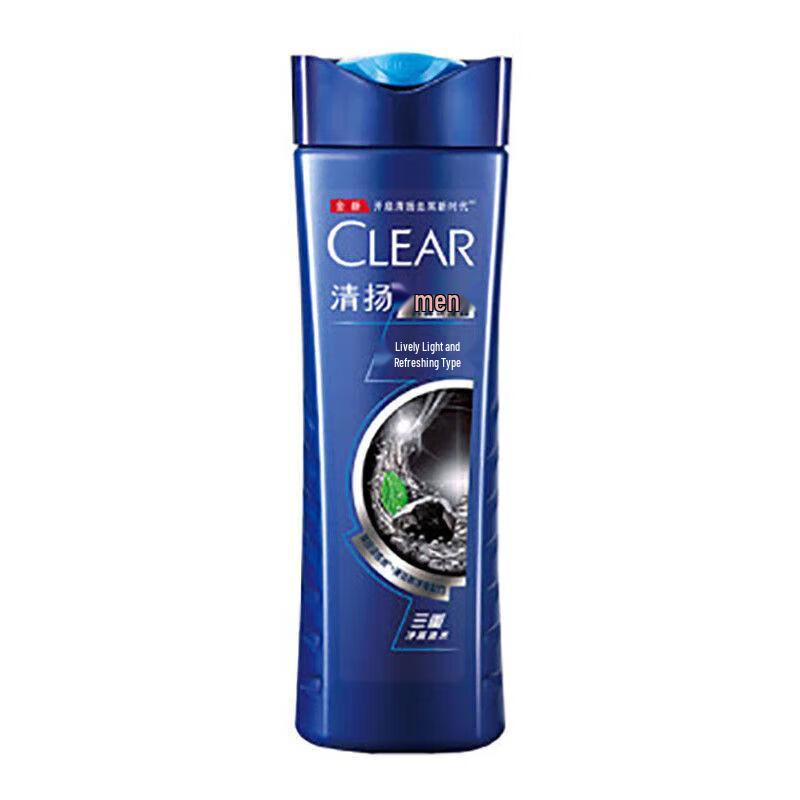 CLEAR Ensemble Shampooing Anti-Pelliculaire Hommes