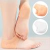 Oltopia Silicone Heel Moisturizing Socks Yoga Foot Socks Heel Moisturizing Socks (Silicone)-Skin