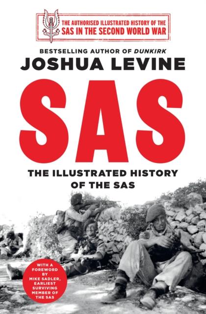 Książka SAS : The Illustrated History of the SAS