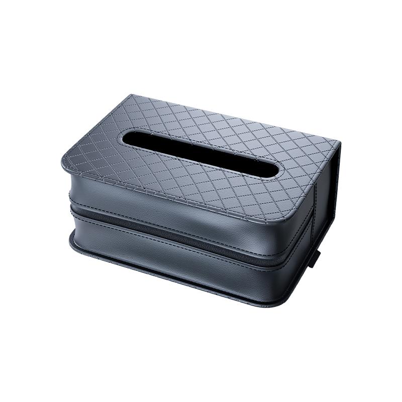 Multi-Functional Tissue Bag Car Interior Detachable Strap Can Be Placed In Any Home Location As a Tissue Box