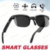 New Smart Glasses Bluetooth Calling Music Control Wireless Fashionable Bluetooth Headphones For Men Women Gifts Earphone Outdoor