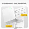 Deli Portable Thermal Printer X5 CN Plug (adapter Included)