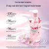 Kustie Cherry Blossom Petal Shower Gel