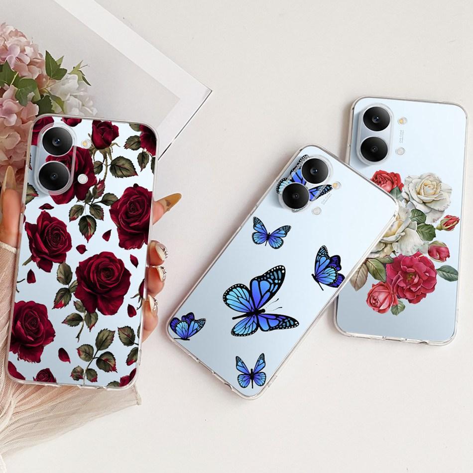 For Xiaomi Redmi Turbo 5 Max 2026 New Simple Style Phone Case For Redmi Turbo5 Turbo 5Max Transparent TPU Soft Silicone Cases