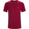Arcteryx EMBLEM T-Shirts Men's Crew Neck Moderate Straight Fit 24026