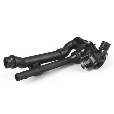 2742000615 Engine Cooling Thermostat Housing Assembly A2742000615 A2742003300 For Mercedes M274 E20 W205 W212 W213 X204 W448