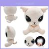 Niedliche 7,8" Bingus Weiche Plüsch Katze Puppe Kinder Geschenk Weihnachten