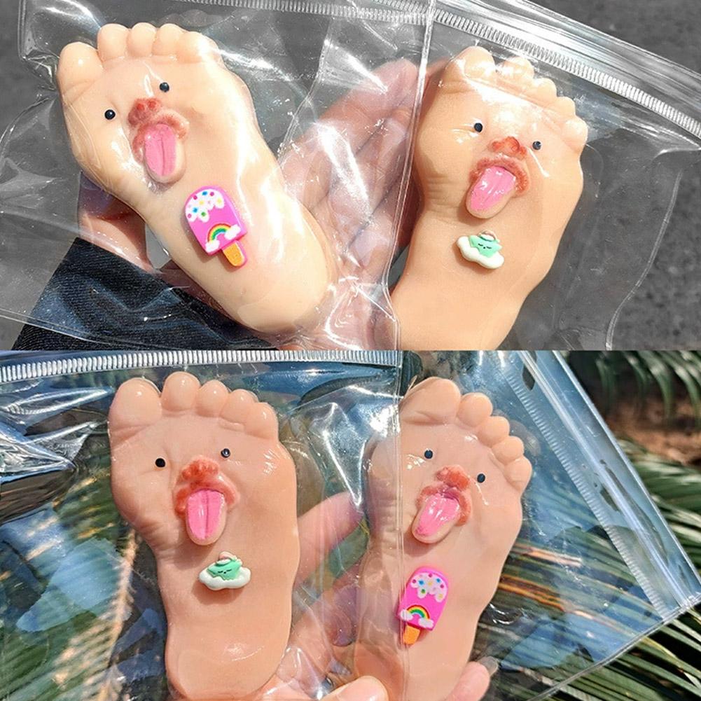 Antistress Toys/ Big Feet